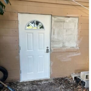 door-installation